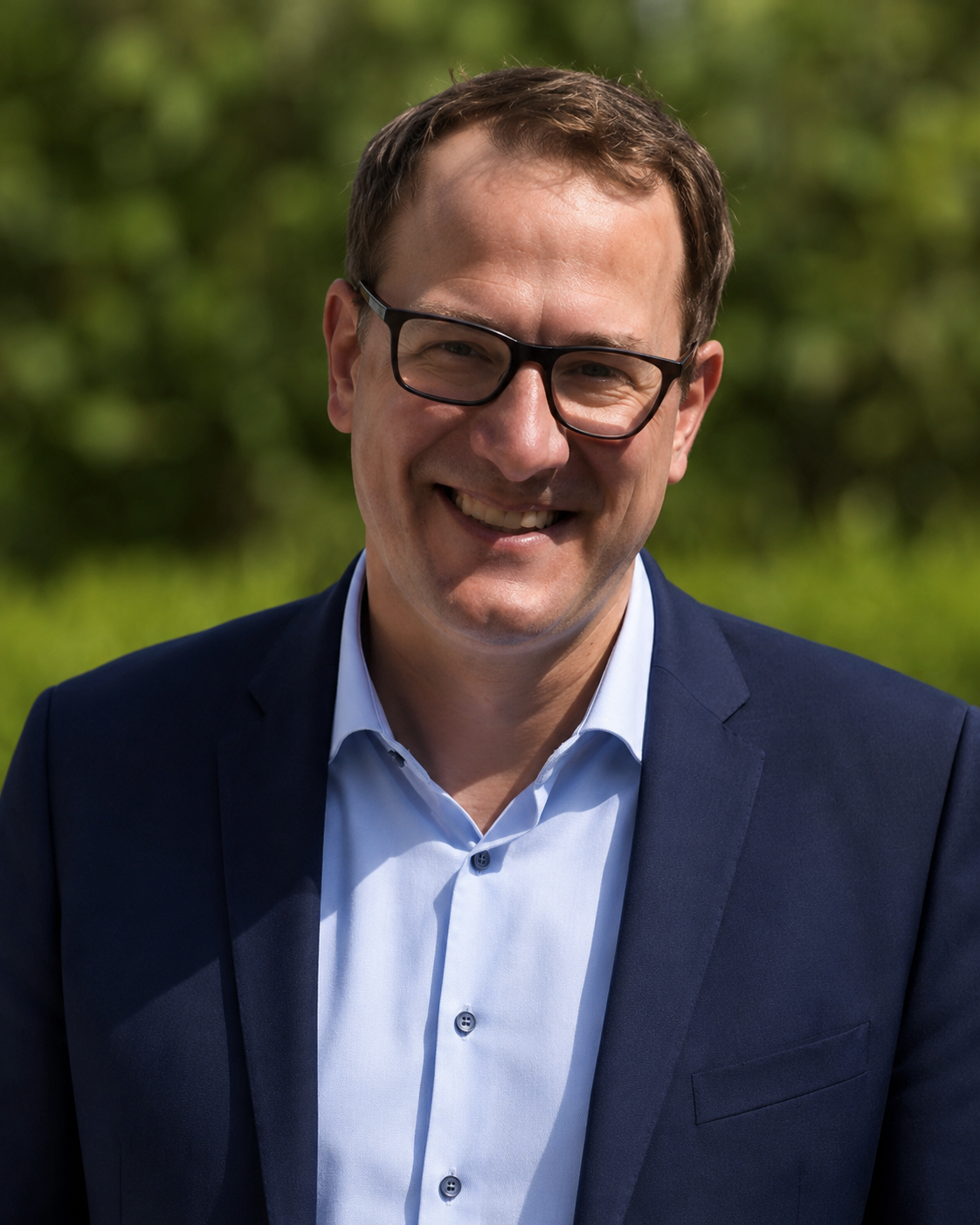 Niklas Storch, Geschäftsführer der Immobilien Storch GmbH